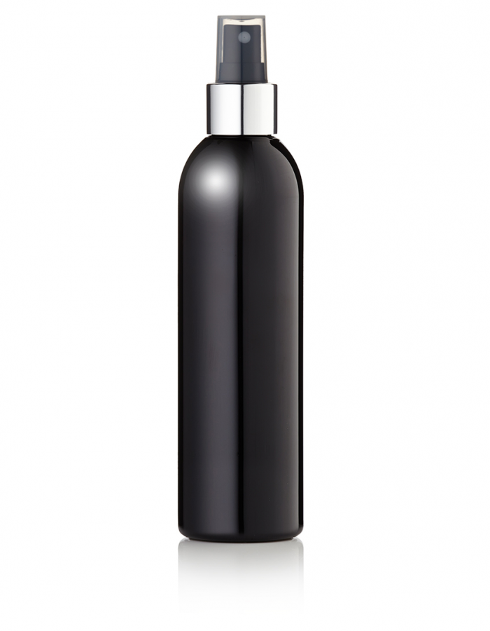 Shine Spray Black Bottle