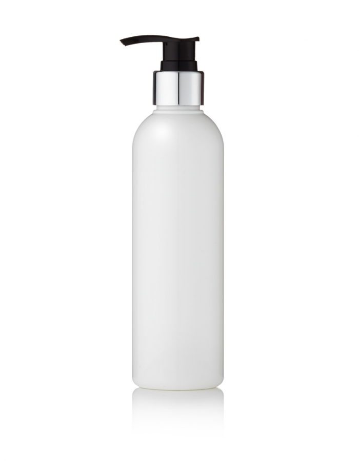 Shampoo Colour White Bottle 500ml